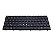 TECLADO NOTEBOOK DELL INSPIRON 13-7000 BR PRETO - Imagem 1