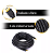 CABO HDMI GRASEP 3D / 4K 20M. - Imagem 3