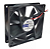COOLER 90mm X 90mm / 12V S/ CONECTOR - Imagem 2