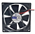 COOLER 90mm X 90mm / 12V S/ CONECTOR - Imagem 1
