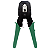 ALICATE DE CRIMPAR RJ45 KNUP C/ DECAPADOR - Imagem 2