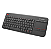 TECLADO SEM FIO C3TECH K-WT200BK C/ TOUCHPAD - Imagem 2