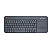 TECLADO SEM FIO C3TECH K-WT200BK C/ TOUCHPAD - Imagem 1