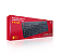 TECLADO SEM FIO C3TECH K-WT200BK C/ TOUCHPAD - Imagem 4