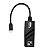 PLACA DE REDE USB-C P/ RJ45 GIGABIT - Imagem 1