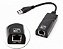 PLACA DE REDE USB 2.0 P/ RJ45 10/100 MBPS - Imagem 1