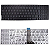 TECLADO NOTEBOOK ASUS X555U BR PRETO - Imagem 1
