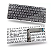 TECLADO NOTEBOOK VAIO C14 VJC141F11X PRETO - Imagem 1