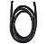 ORGANIZADOR DE CABO ESPIRAL 12MM 1/2 POL. 70CM PRETO - Imagem 1