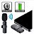 MICROFONE DE LAPELA K9 WIRELESS USB-C - Imagem 2