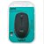 MOUSE SEM FIO LOGITECH M190 CINZA - Imagem 1