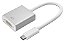 CONVERSOR USB TIPO C / VGA FEMEA - Imagem 1