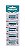 PILHA ALFACELL A23 12V P/ CONTROLE REMOTO C/5 - Imagem 1