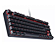 TECLADO GAMER PCYES NERON MECÂNICO PRETO USB SWITCH RED - Imagem 1