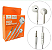 FONE DE OUVIDO LEHMOX LE-471 P3 C/MICROFONE - Imagem 1