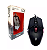 MOUSE GAMER EVOLUT EG113 RGB 3200DPI USB - Imagem 1