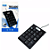 TECLADO NUMÉRICO KNUP KP-2003A - Imagem 1