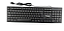TECLADO OBERON USB PRETO - Imagem 3