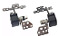 DOBRADICA NOTEBOOK SONY VAIO SCF152C29X (PAR) (TN) - Imagem 1