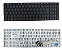 TECLADO NOTEBOOK ASUS X541 BR - Imagem 1