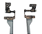 DOBRADICA NOTEBOOK POSITIVO XR2998/XR3000 (PAR) (TN) - Imagem 2