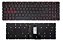 TECLADO NOTEBOOK ACER NITRO AN515-51 SÉRIES - Imagem 1