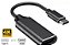 CONVERSOR USB TIPO C MACHO P/ HDMI FÊMEA - Imagem 1