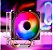 AIR COOLER REVENGER RGB DUPLO AMD/INTEL - Imagem 2