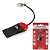 LEITOR DE CARTÃO USB 2.0 P/ MICRO SD/M2 XTRAD - Imagem 1