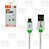 CABO USB 2.0 ELETRO EL-3112 TURBO TIPO C 2 MT. - Imagem 1
