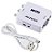 CONVERSOR AV2VGA RCA FEMEA P/ VGA FEMEA - Imagem 1