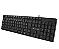 TECLADO C3TECH KB-11BK USB PRETO - Imagem 1