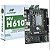 PLACA MÃE MACROVIP MV-H610 LGA 1700 DDR4 VGA / HDMI - Imagem 1