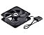COOLER VK 80mm X 80mm 12V P/ FONTE ( MOLEX ) - Imagem 2