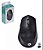MOUSE SEM FIO VINIK PM200 PRETO - Imagem 1