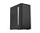 GABINETE C3TECH MT-33BK PRETO C/ FONTE - Imagem 1
