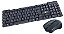 TECLADO + MOUSE SEM FIO INOVA KEY-8388 - Imagem 2