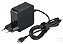 FONTE NOTEBOOK UNIVERSAL USB-C 65W ( DELL, LENOVO, HP ) - Imagem 1