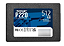 SSD 512 GB PATRIOT SATA - Imagem 1