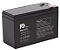 BATERIA SELADA FC 12V./ ALARME - Imagem 1