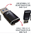 ADAPTADOR OTG USB 3.0 MACHO x USB-C FEMEA - Imagem 2