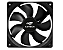 COOLER C3TECH 80mm X 80mm 12V P/ FONTE ( MOLEX) - Imagem 1