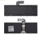 TECLADO NOTEBOOK DELL INSPIRON N4050 / N5050 / N4110 / M5040 PRETO - Imagem 1