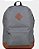 MOCHILA NOTEBOOK SWITZ BÁSICA CINZA - Imagem 1