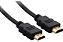 CABO HDMI 1 MT. 1080P. FULL HD S/ FILTRO - Imagem 1