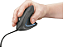 MOUSE COM FIO VERTICAL PRETO - Imagem 2