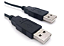 CABO USB 2.0 A MACHO X USB 2.0 A MACHO 40 CM - Imagem 1