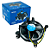 COOLER EXBOM P/ INTEL 775/1150/1151/1155/1156 - Imagem 1