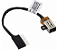 DC JACK NOTEBOOK DELL INSPIRON / VOSTRO 3510 / 3511 / 3520 / 3525 - Imagem 1