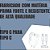 CARREGADOR CELULAR 150W USB-C C/ CABO USB-C - Imagem 3